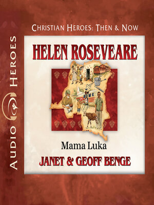 cover image of Helen Roseveare